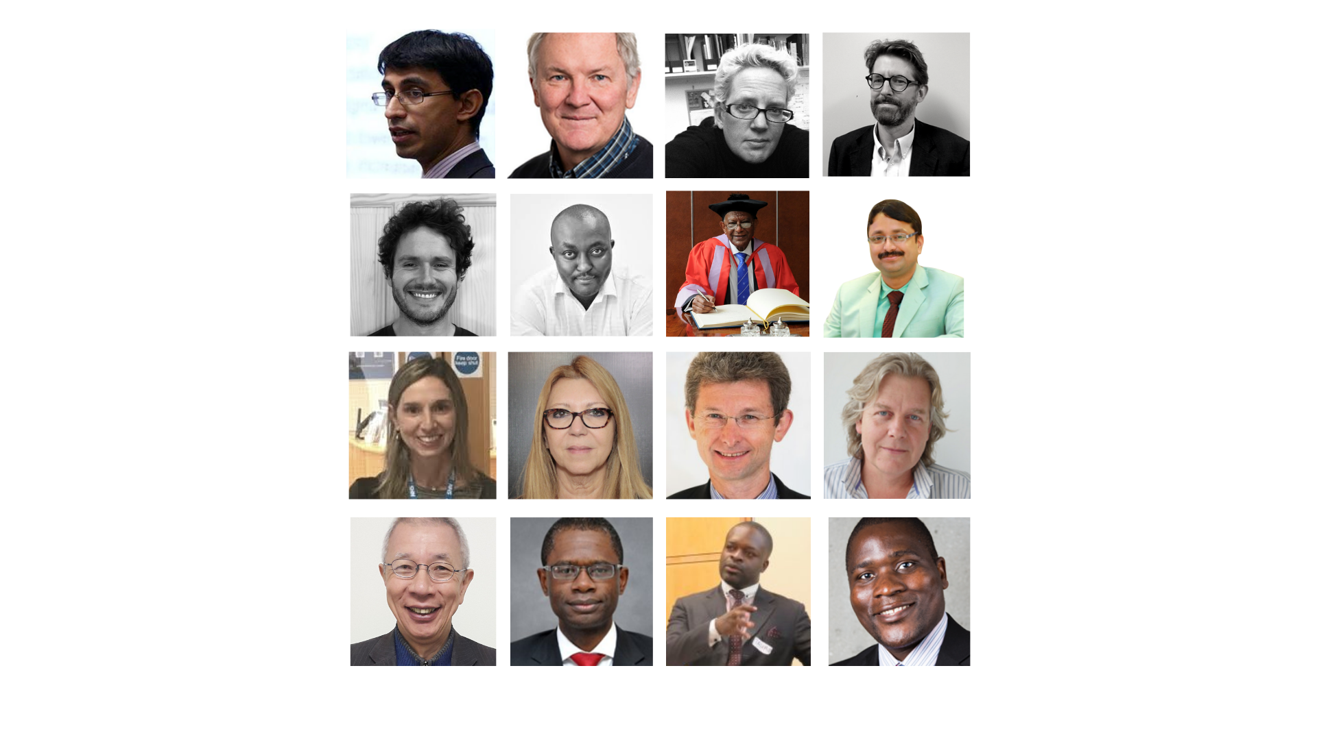 Oxford Martin Programme on Global Epilepsy team